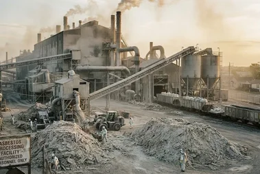 Asbestos Industries