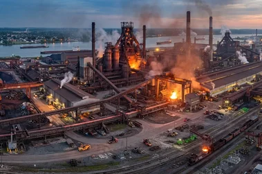 Steel Plants